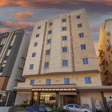 Laten Suites Andalus Mall Djedda Buitenkant foto